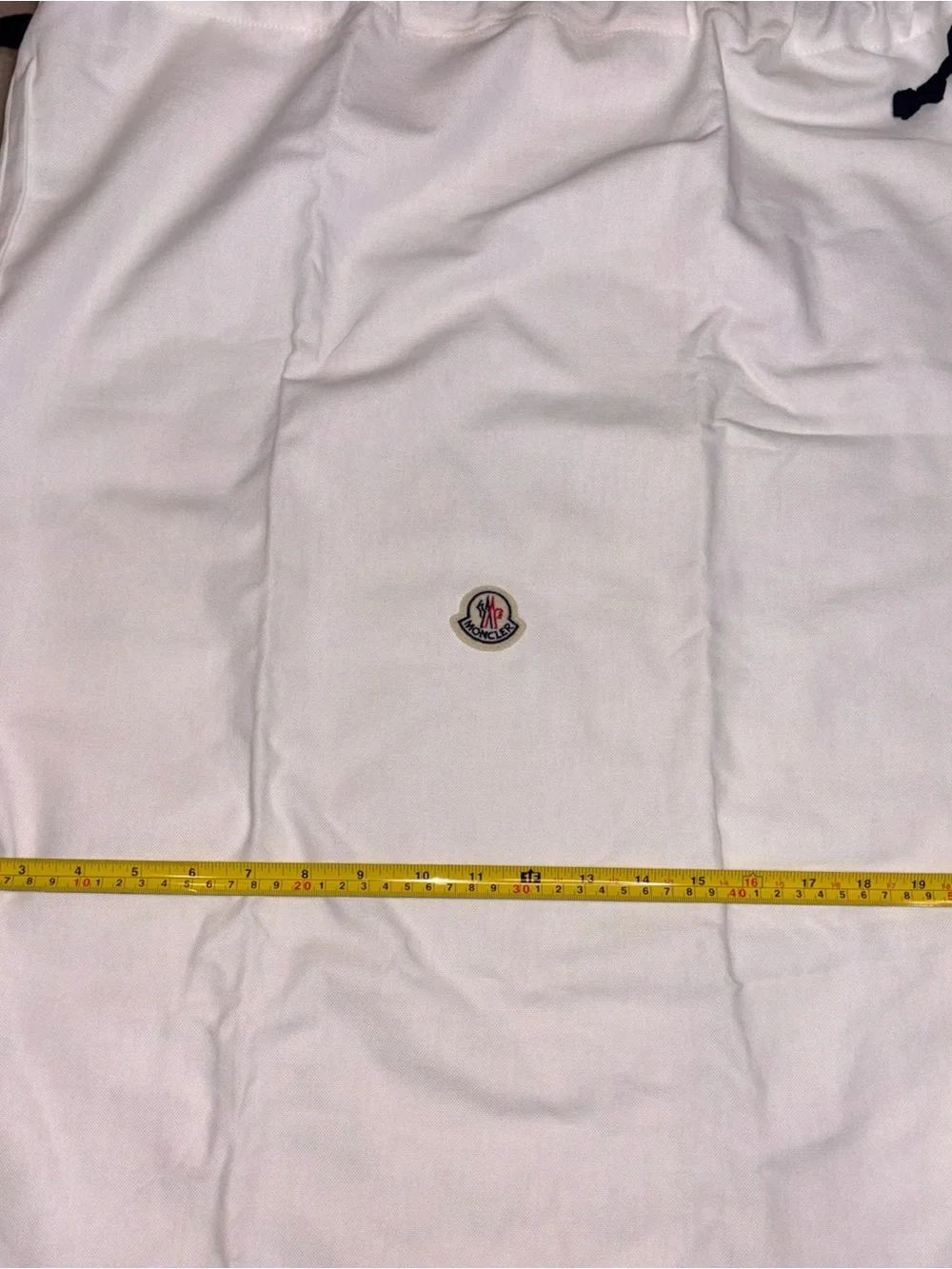 Moncler authentic large